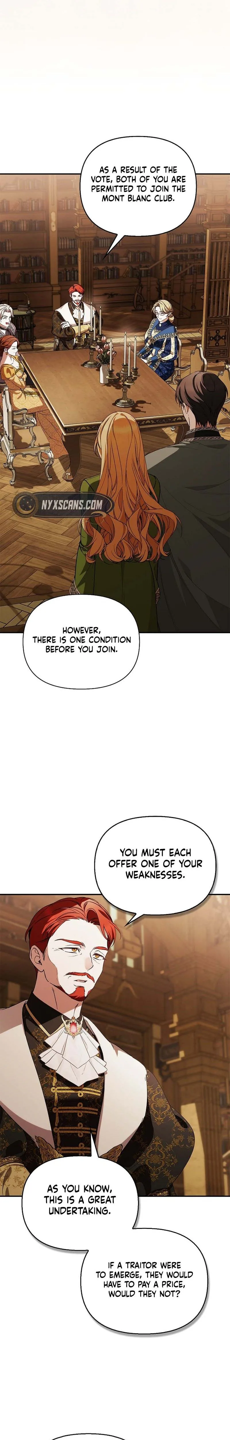 The Runaway Countess Has Returned Chapter 53 Page 11