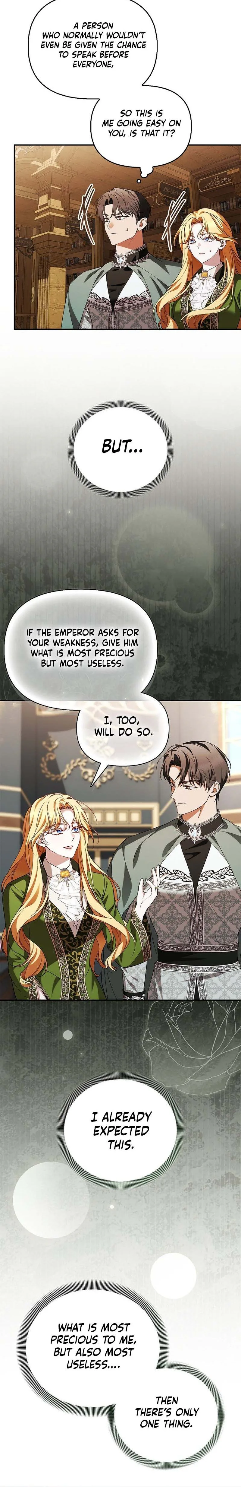 The Runaway Countess Has Returned Chapter 53 Page 12