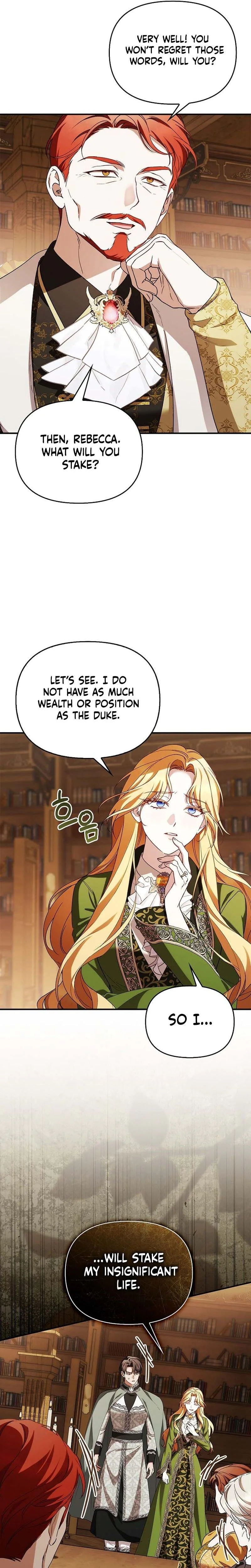 The Runaway Countess Has Returned Chapter 53 Page 15
