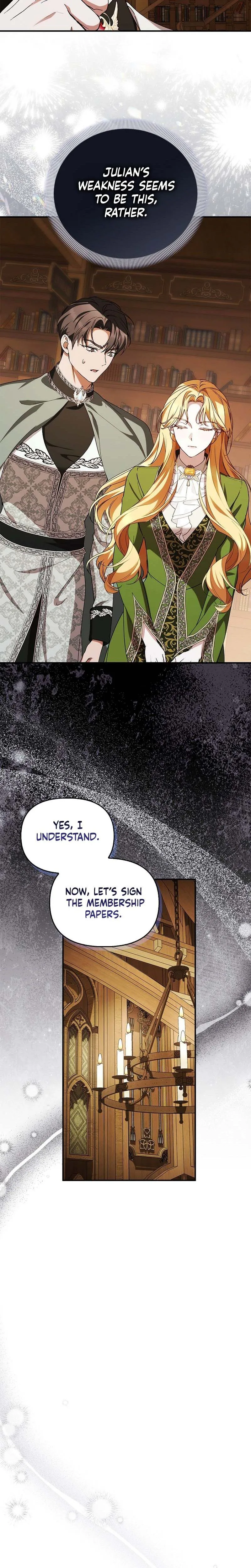 The Runaway Countess Has Returned Chapter 53 Page 18