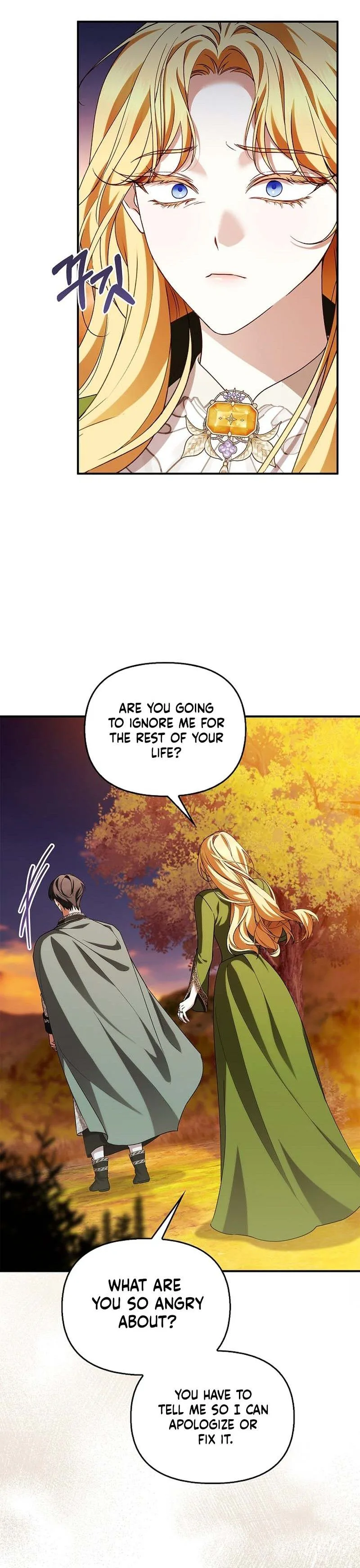 The Runaway Countess Has Returned Chapter 53 Page 20