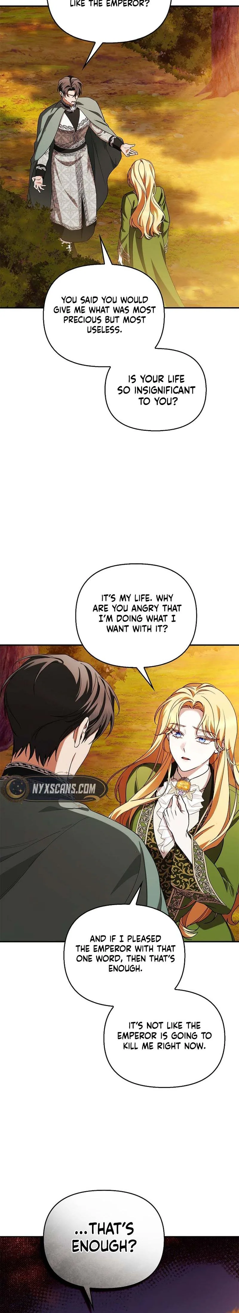 The Runaway Countess Has Returned Chapter 53 Page 22
