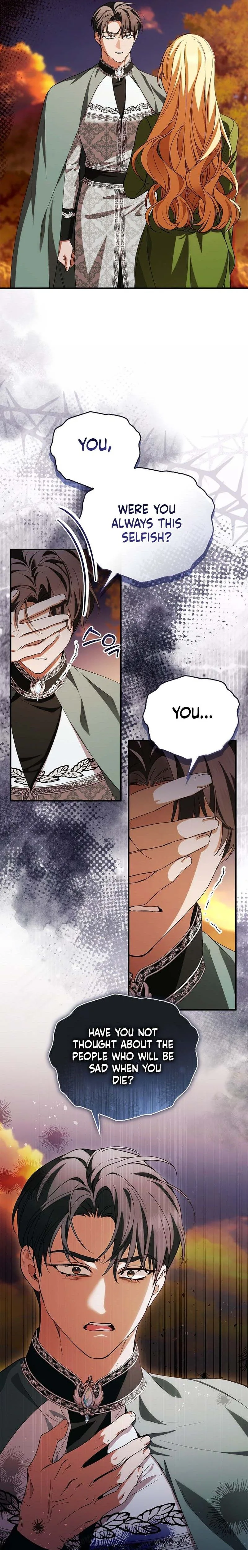 The Runaway Countess Has Returned Chapter 53 Page 23
