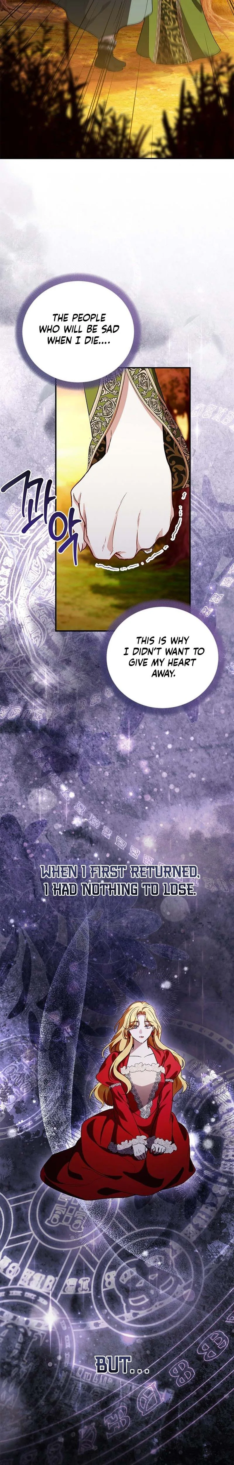 The Runaway Countess Has Returned Chapter 53 Page 26