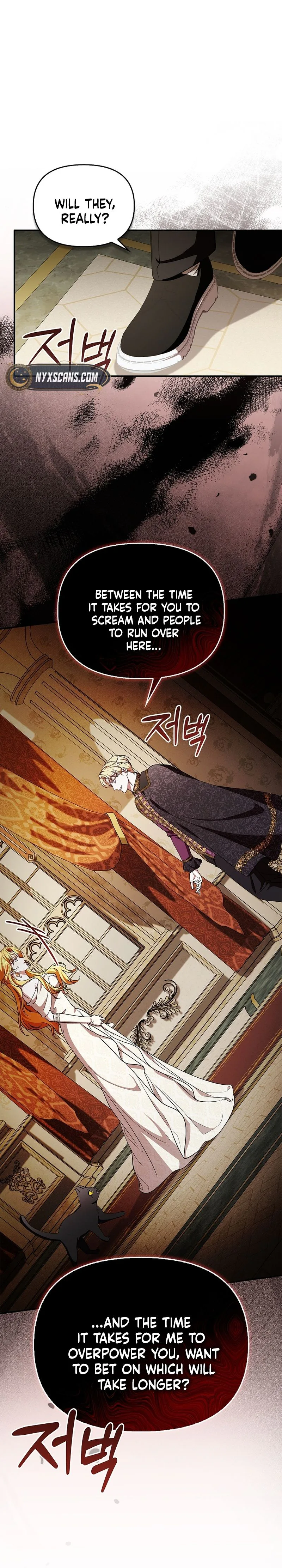 The Runaway Countess Has Returned Chapter 58 Page 6