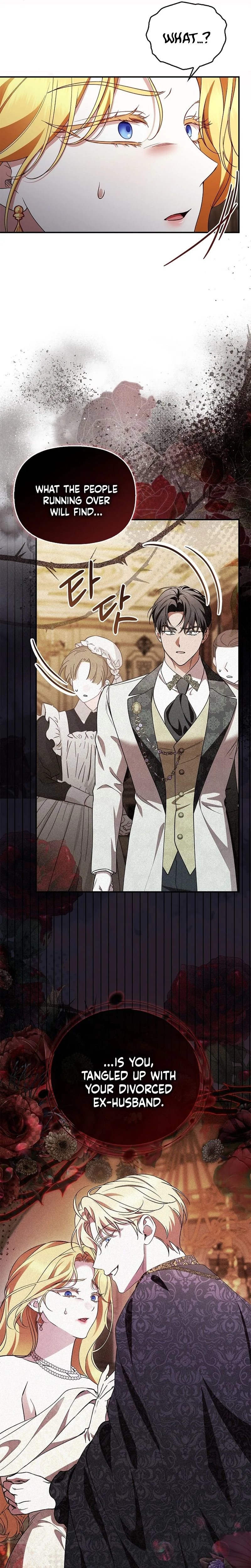 The Runaway Countess Has Returned Chapter 58 Page 7