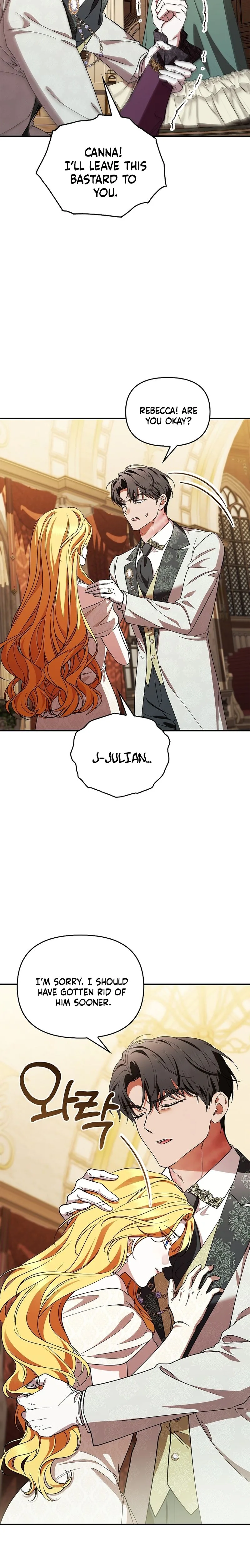 The Runaway Countess Has Returned Chapter 58 Page 13