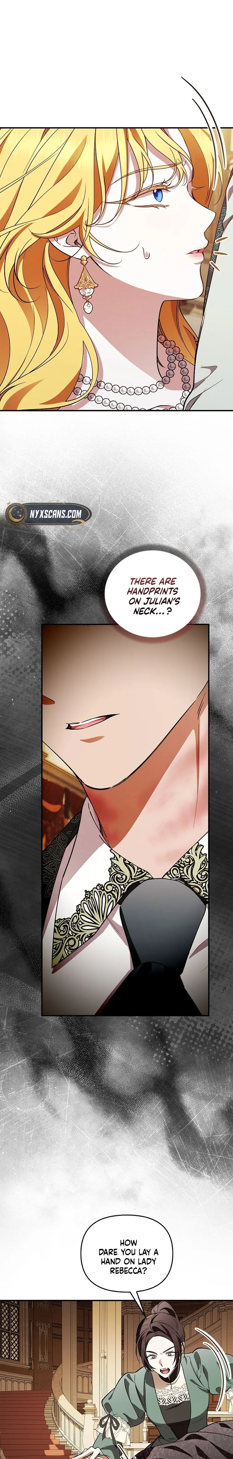 The Runaway Countess Has Returned Chapter 58 Page 14