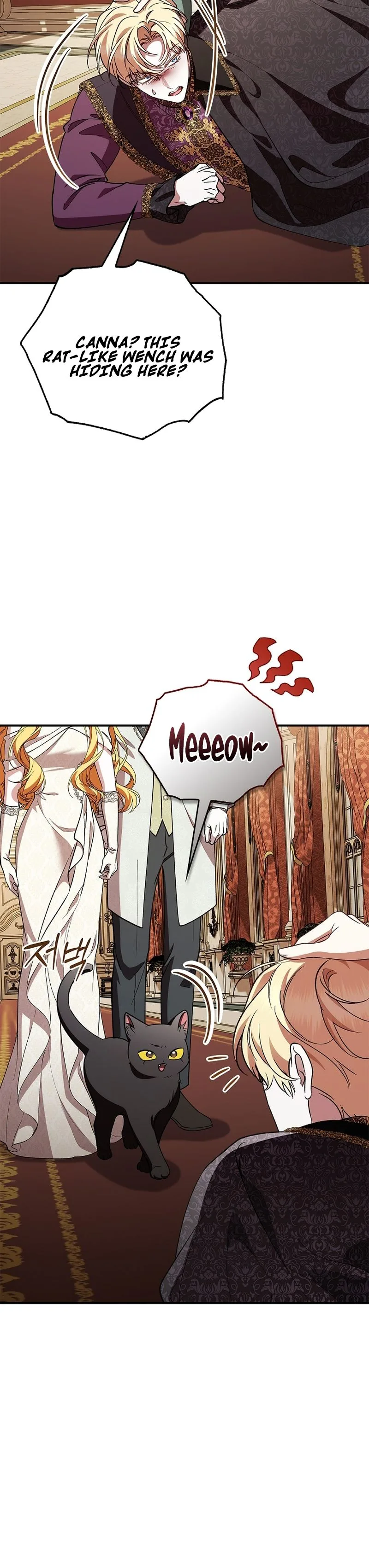 The Runaway Countess Has Returned Chapter 58 Page 15