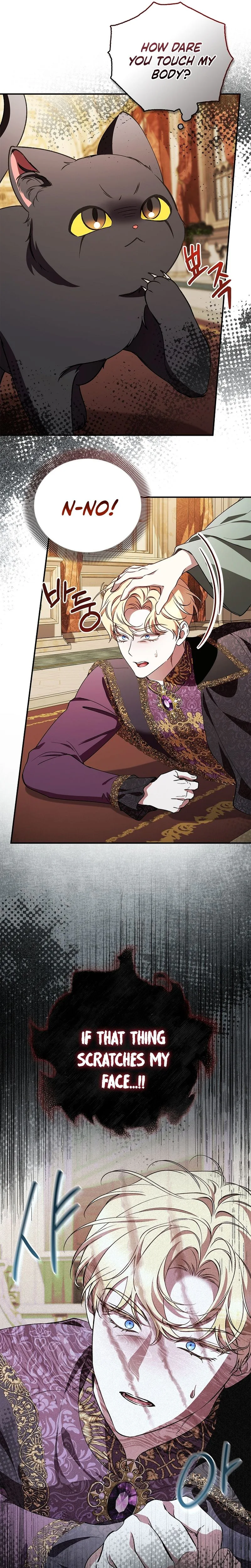 The Runaway Countess Has Returned Chapter 58 Page 16