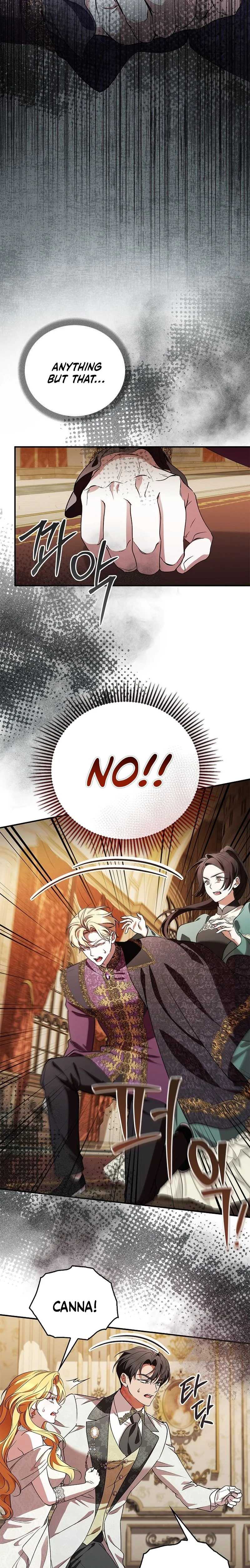 The Runaway Countess Has Returned Chapter 58 Page 17