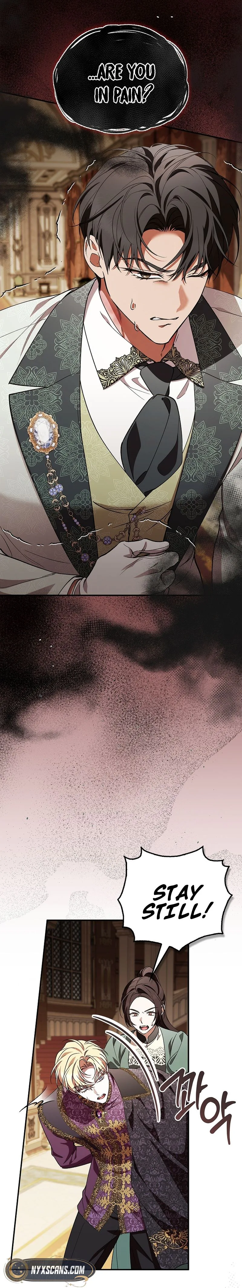 The Runaway Countess Has Returned Chapter 58 Page 20
