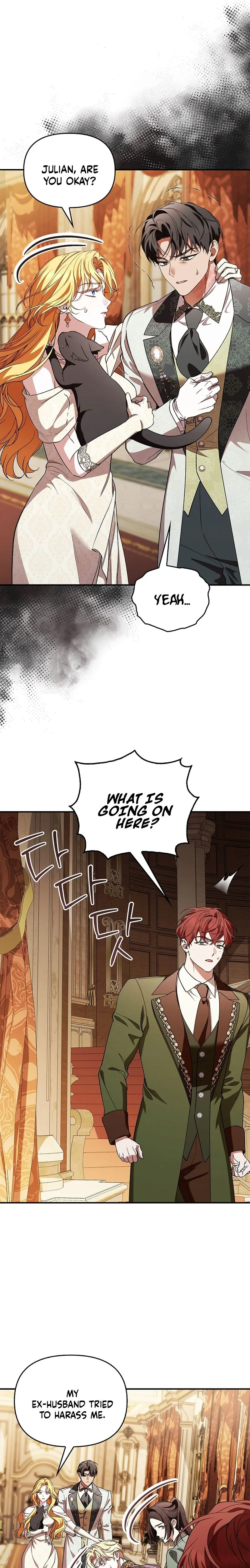 The Runaway Countess Has Returned Chapter 58 Page 21