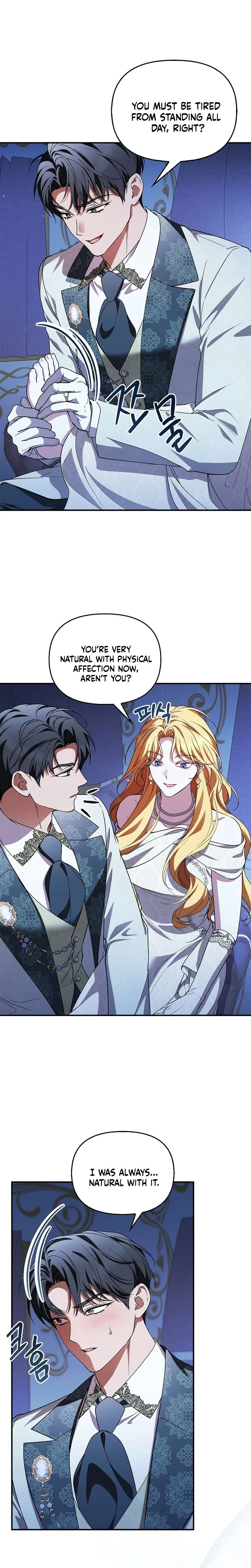 The Runaway Countess Has Returned Chapter 58 Page 27