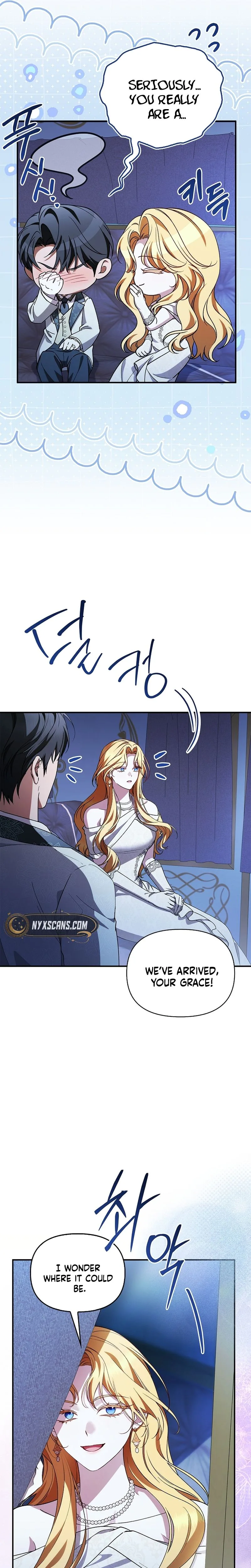The Runaway Countess Has Returned Chapter 58 Page 31