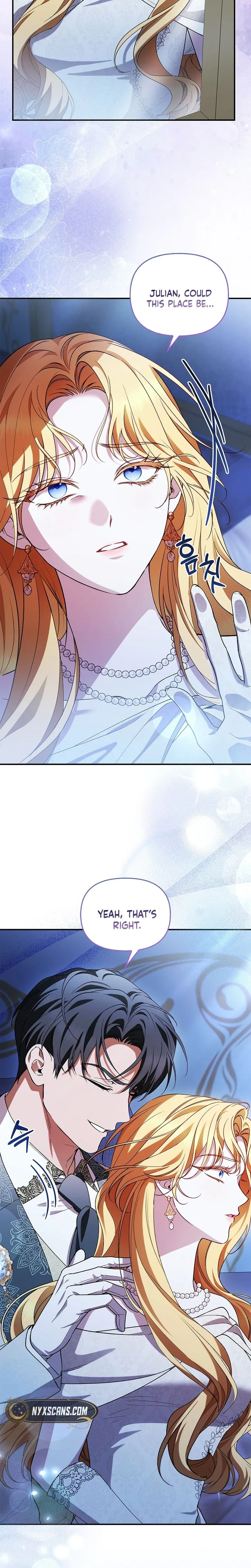The Runaway Countess Has Returned Chapter 58 Page 32