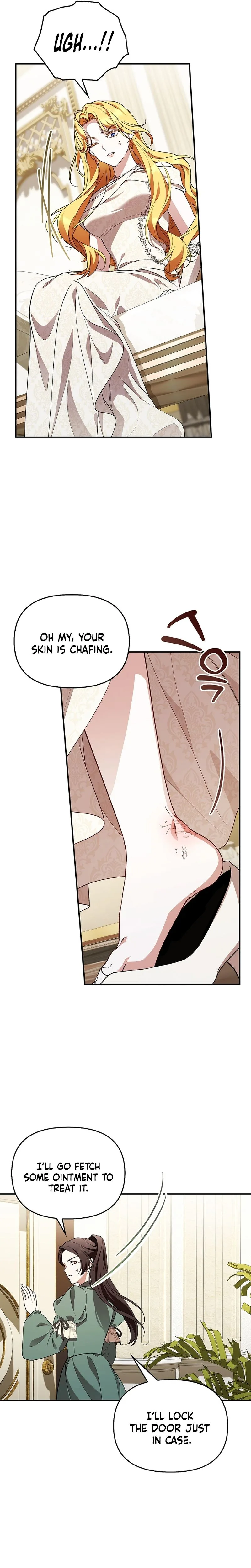 The Runaway Countess Has Returned Chapter 57 Page 7