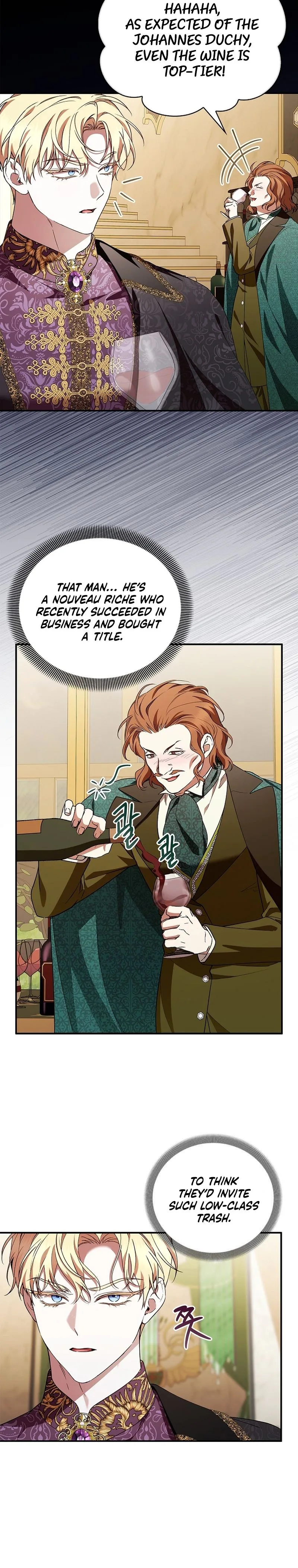 The Runaway Countess Has Returned Chapter 57 Page 12