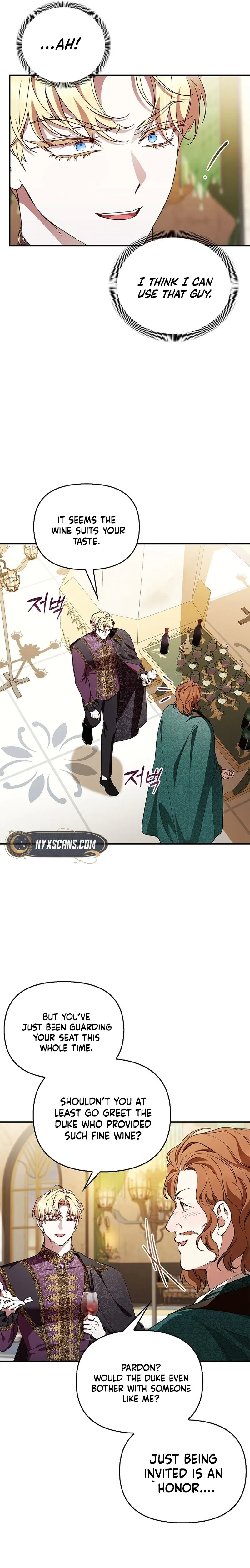 The Runaway Countess Has Returned Chapter 57 Page 13