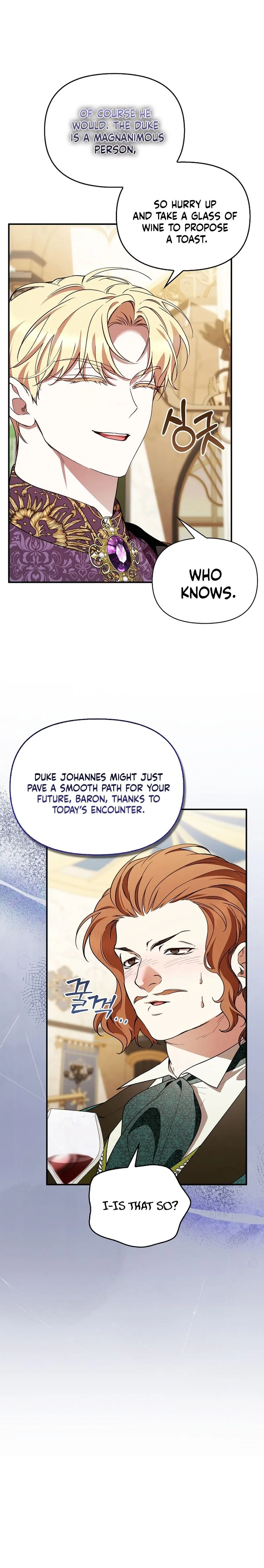 The Runaway Countess Has Returned Chapter 57 Page 14