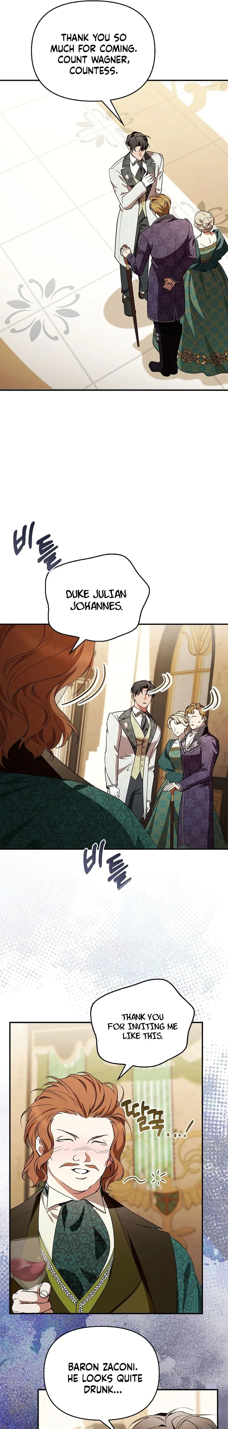 The Runaway Countess Has Returned Chapter 57 Page 15