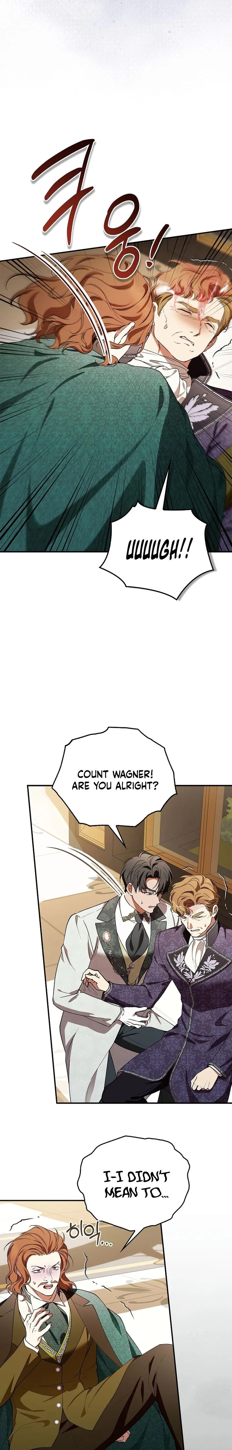 The Runaway Countess Has Returned Chapter 57 Page 17