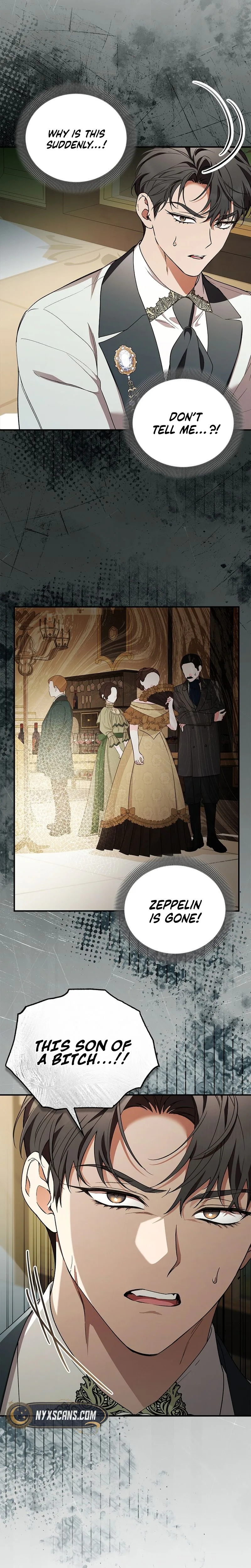The Runaway Countess Has Returned Chapter 57 Page 19