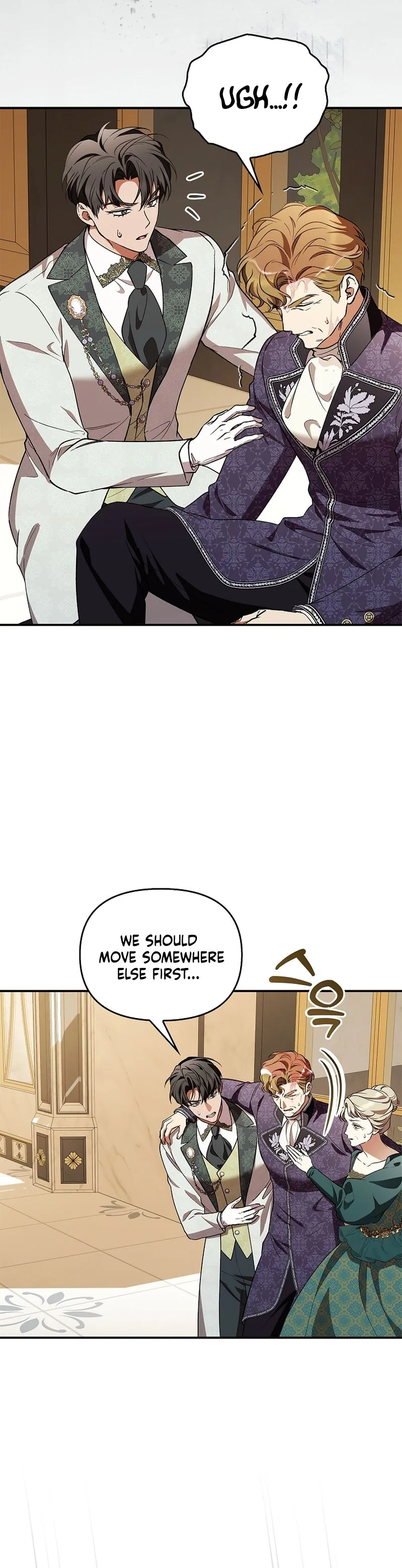 The Runaway Countess Has Returned Chapter 57 Page 20