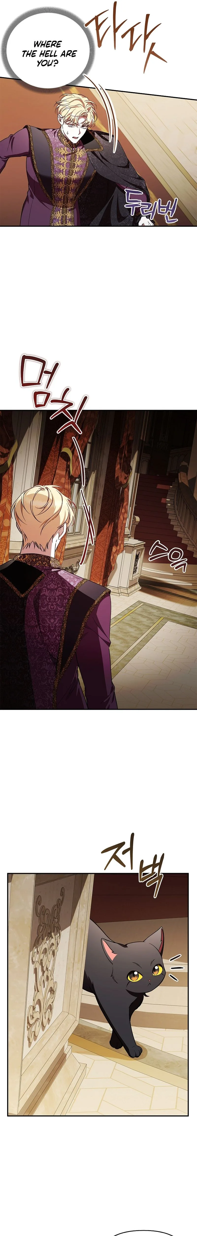 The Runaway Countess Has Returned Chapter 57 Page 23