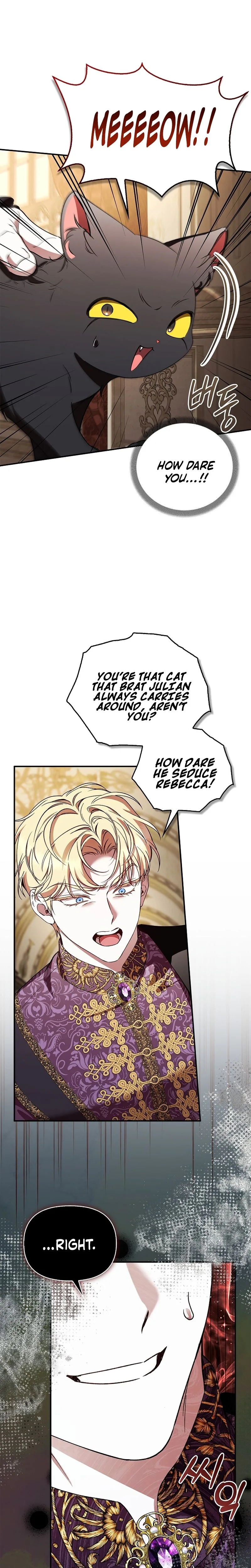 The Runaway Countess Has Returned Chapter 57 Page 25