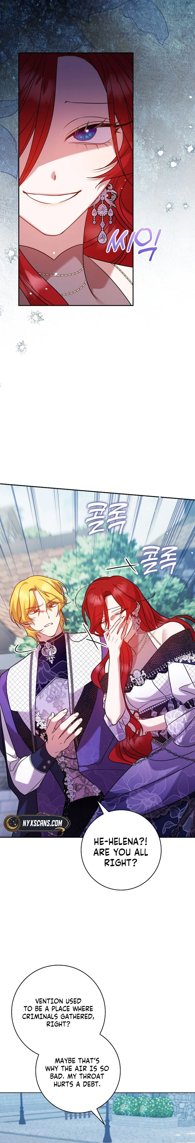 The Saintess’s Mandatory Filter Chapter 30 Page 5