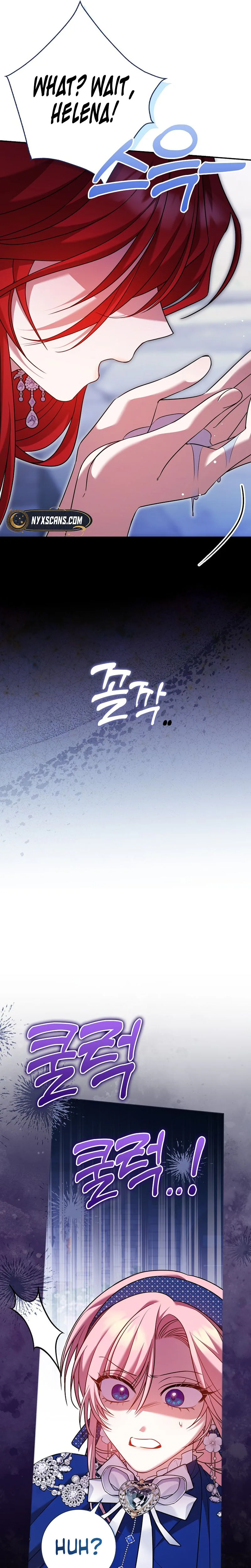 The Saintess’s Mandatory Filter Chapter 30 Page 8