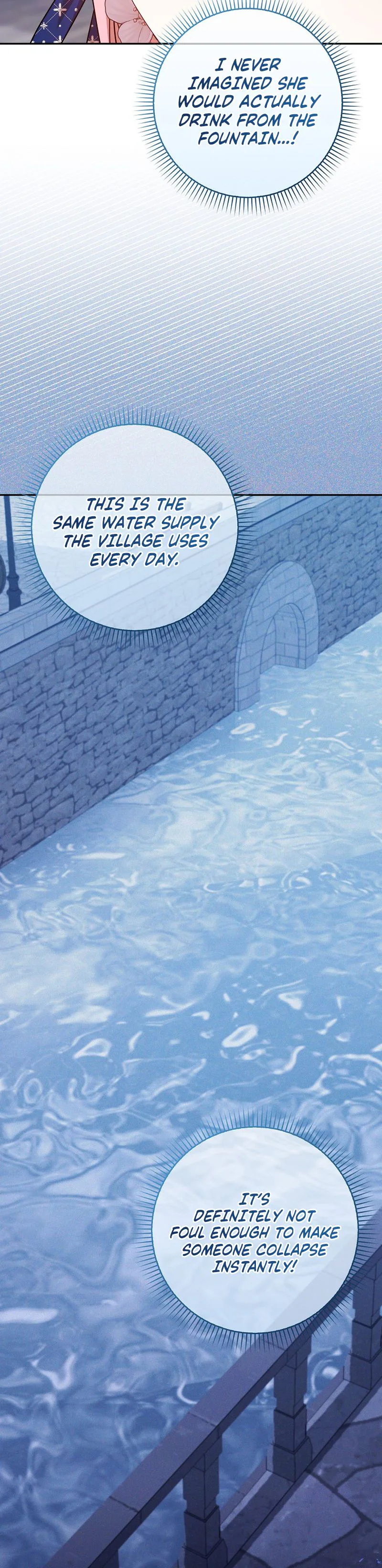 The Saintess’s Mandatory Filter Chapter 30 Page 13