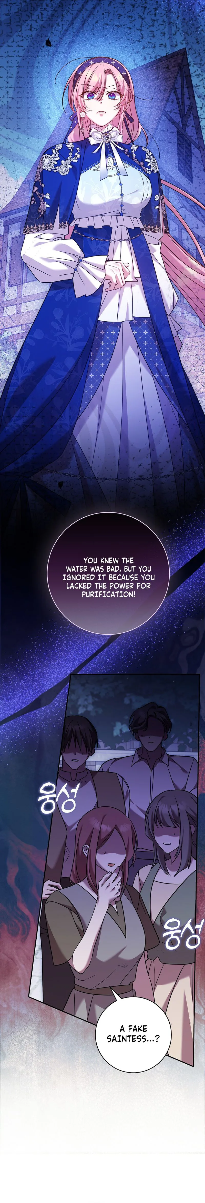 The Saintess’s Mandatory Filter Chapter 30 Page 21
