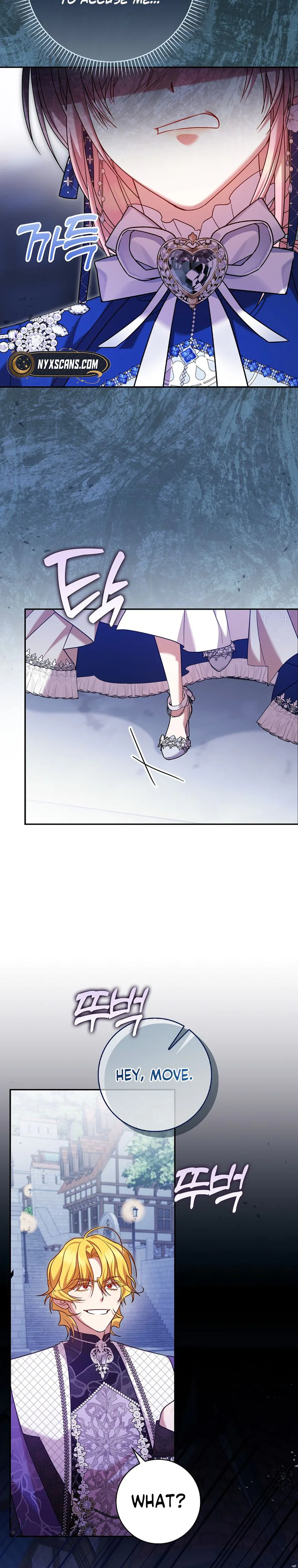 The Saintess’s Mandatory Filter Chapter 30 Page 23