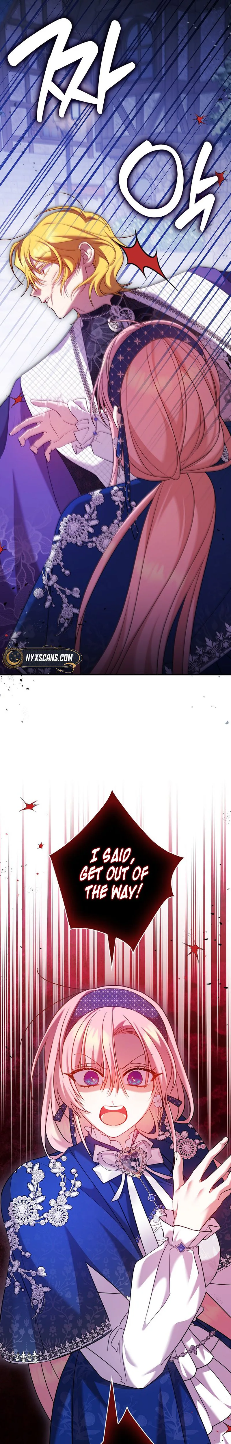 The Saintess’s Mandatory Filter Chapter 30 Page 24