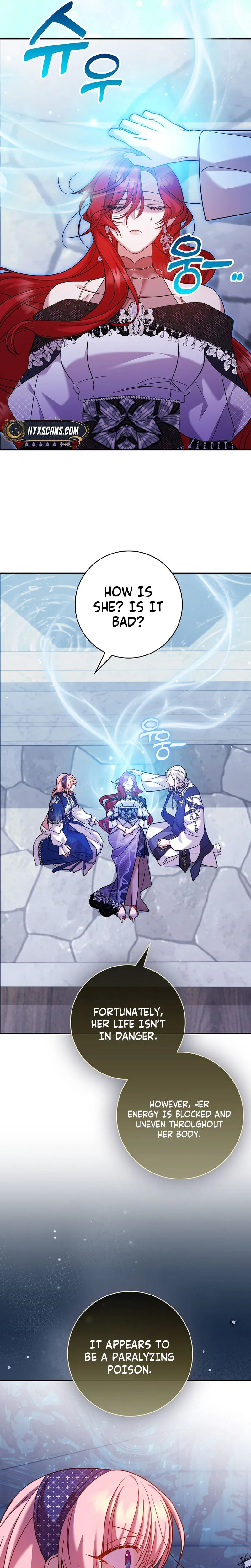 The Saintess’s Mandatory Filter Chapter 30 Page 26