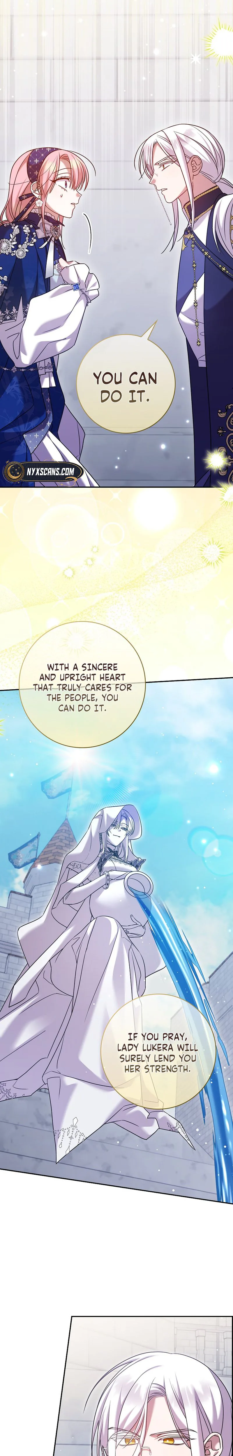 The Saintess’s Mandatory Filter Chapter 30 Page 30
