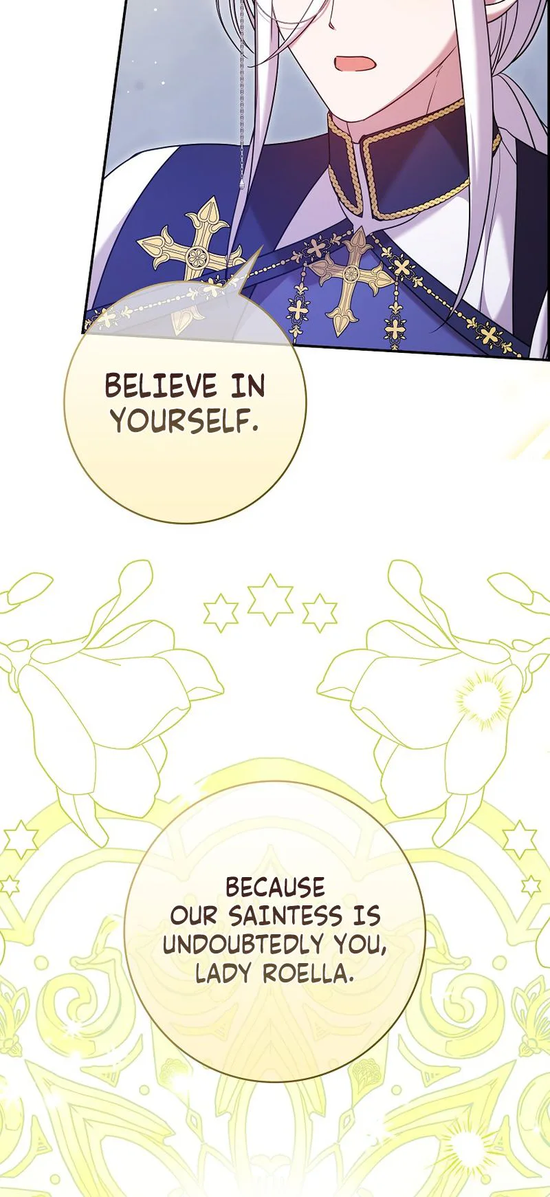The Saintess’s Mandatory Filter Chapter 30 Page 31