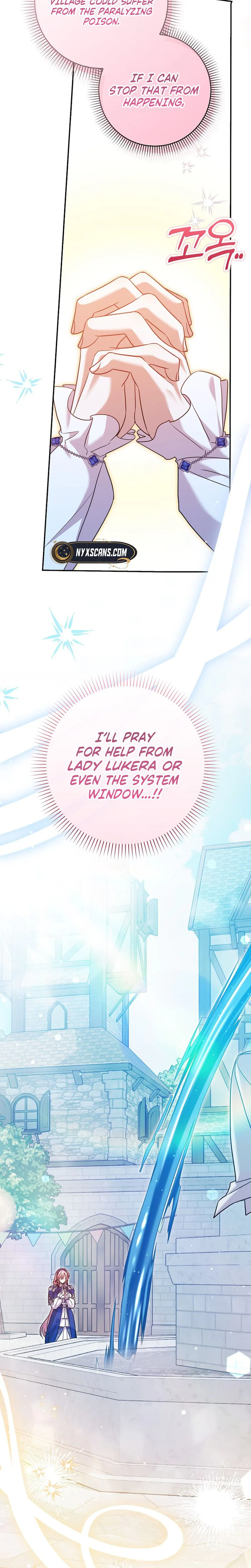 The Saintess’s Mandatory Filter Chapter 30 Page 33