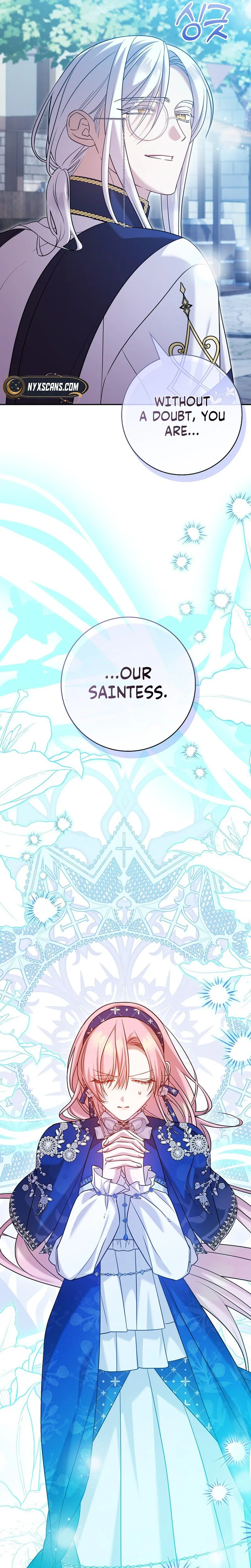 The Saintess’s Mandatory Filter Chapter 31 Page 5