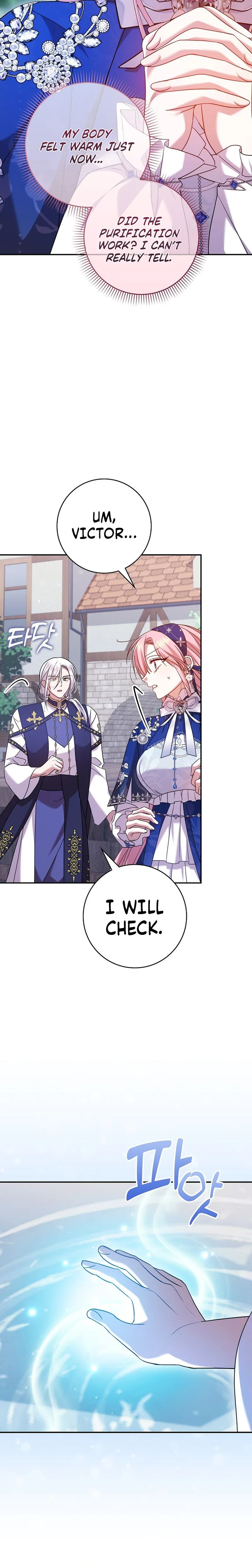 The Saintess’s Mandatory Filter Chapter 31 Page 7