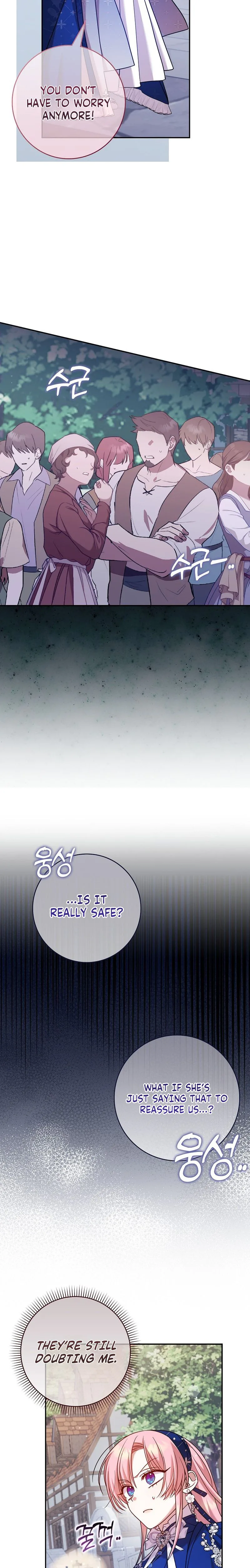 The Saintess’s Mandatory Filter Chapter 31 Page 9