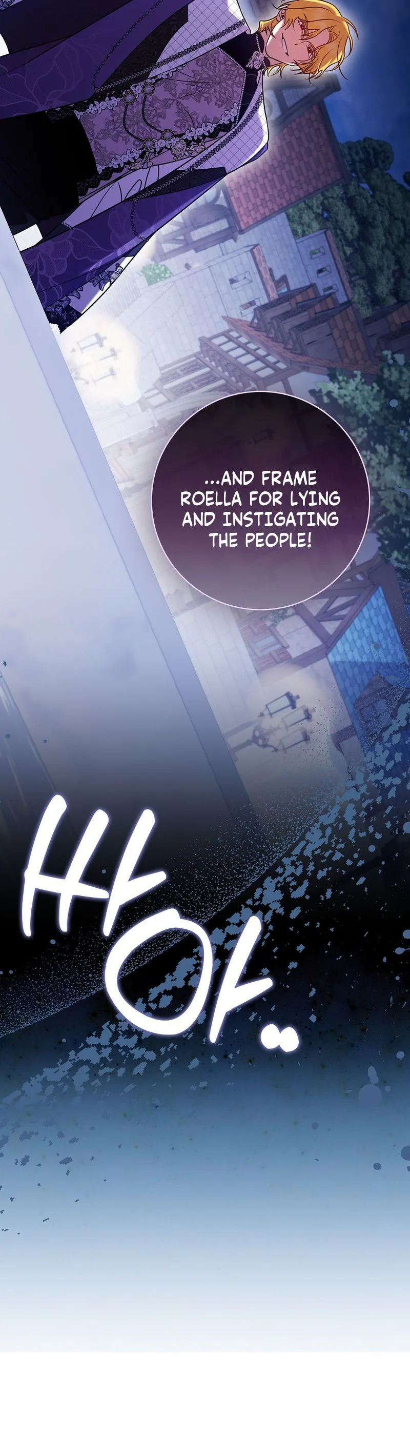 The Saintess’s Mandatory Filter Chapter 31 Page 19