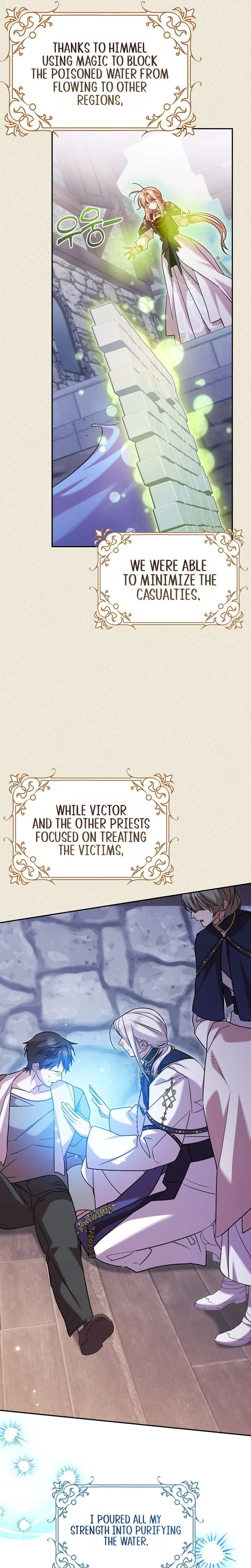 The Saintess’s Mandatory Filter Chapter 31 Page 26