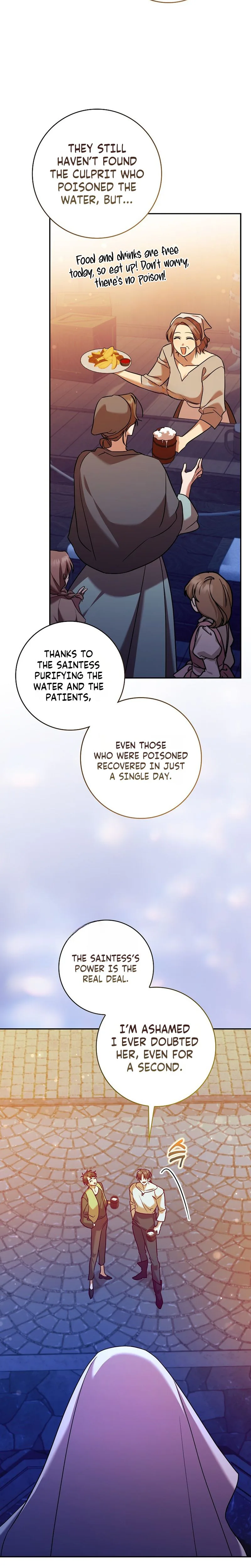 The Saintess’s Mandatory Filter Chapter 31 Page 30