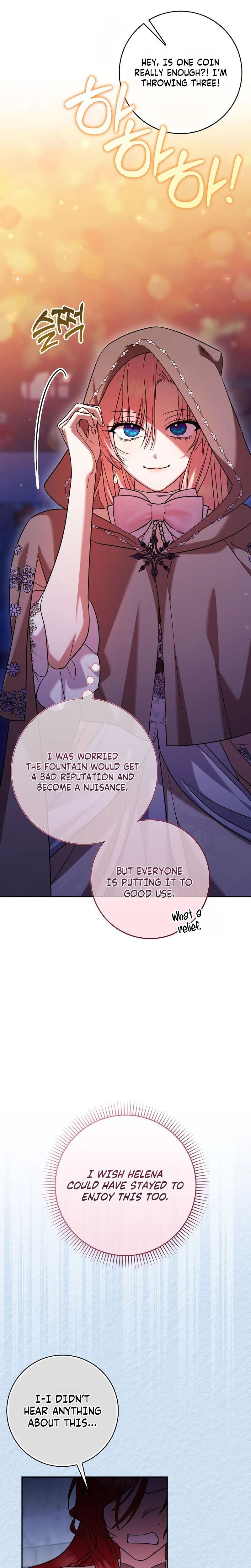 The Saintess’s Mandatory Filter Chapter 31 Page 33