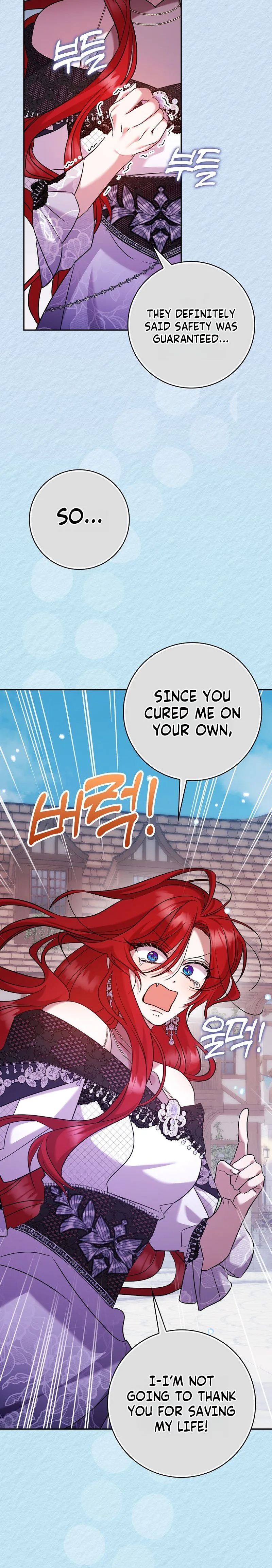 The Saintess’s Mandatory Filter Chapter 31 Page 34