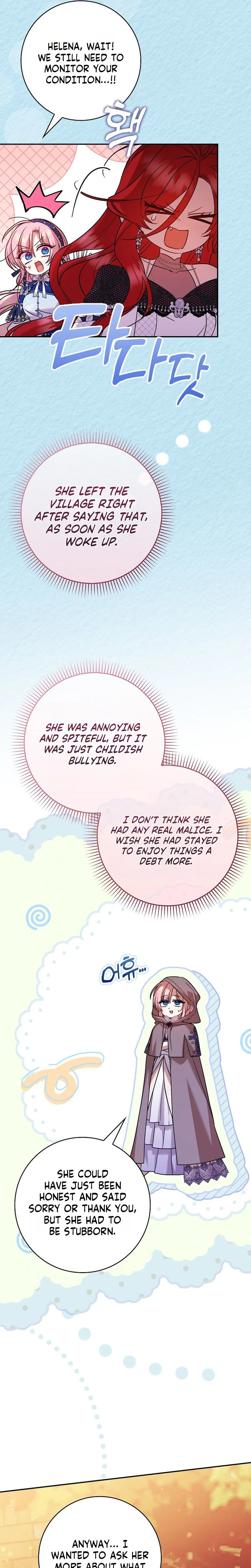 The Saintess’s Mandatory Filter Chapter 31 Page 35