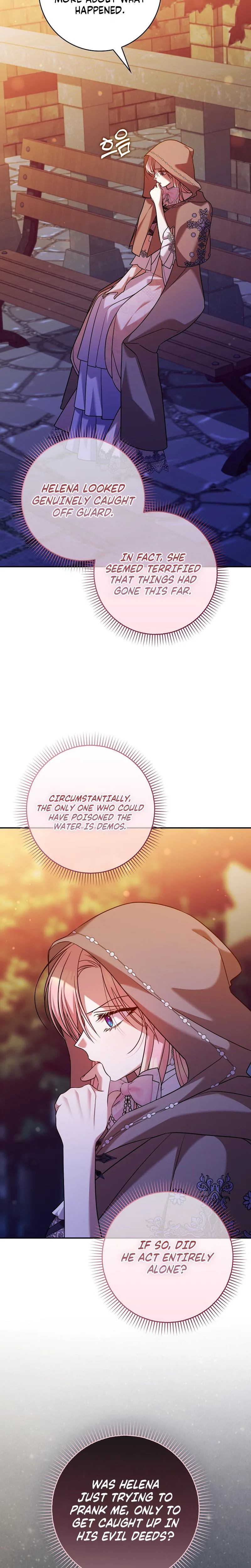 The Saintess’s Mandatory Filter Chapter 31 Page 36